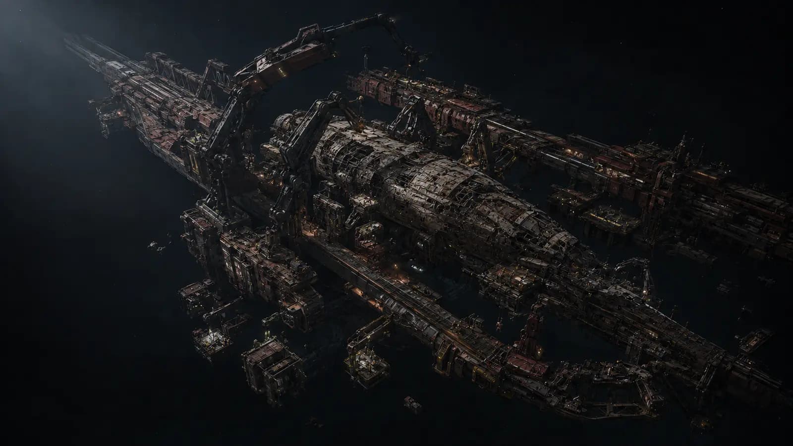 Ossuary Exchange Fleet registry