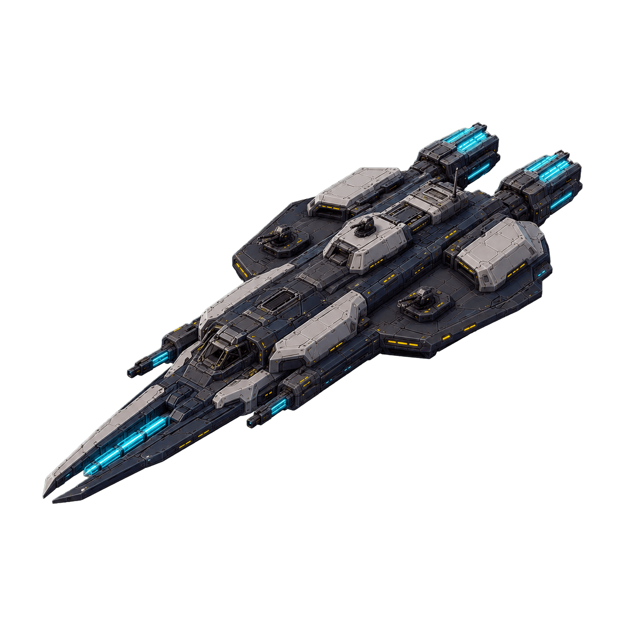 Bastion Escort, Helion Compact combat hull