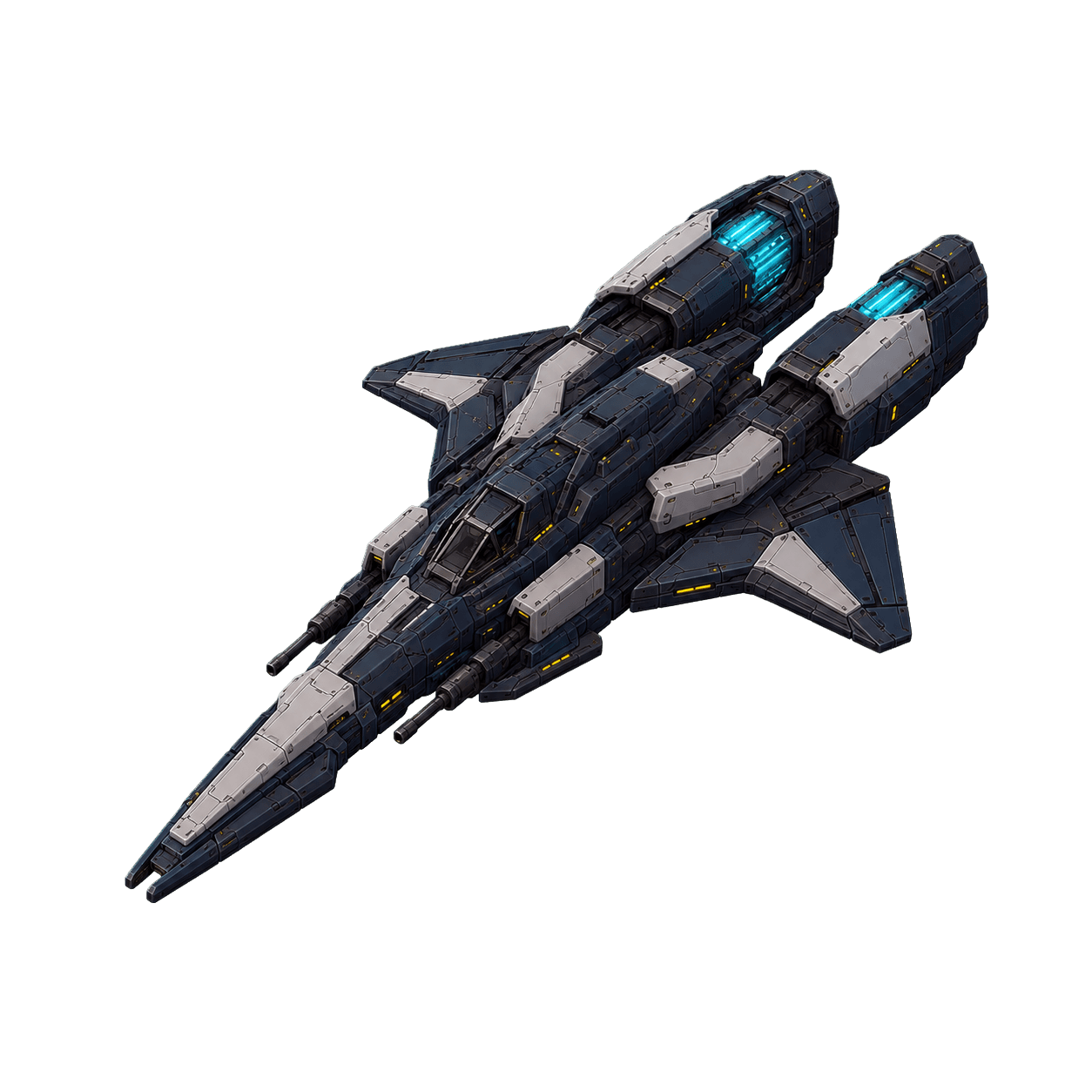 Vow Skirmisher, Helion Compact combat hull