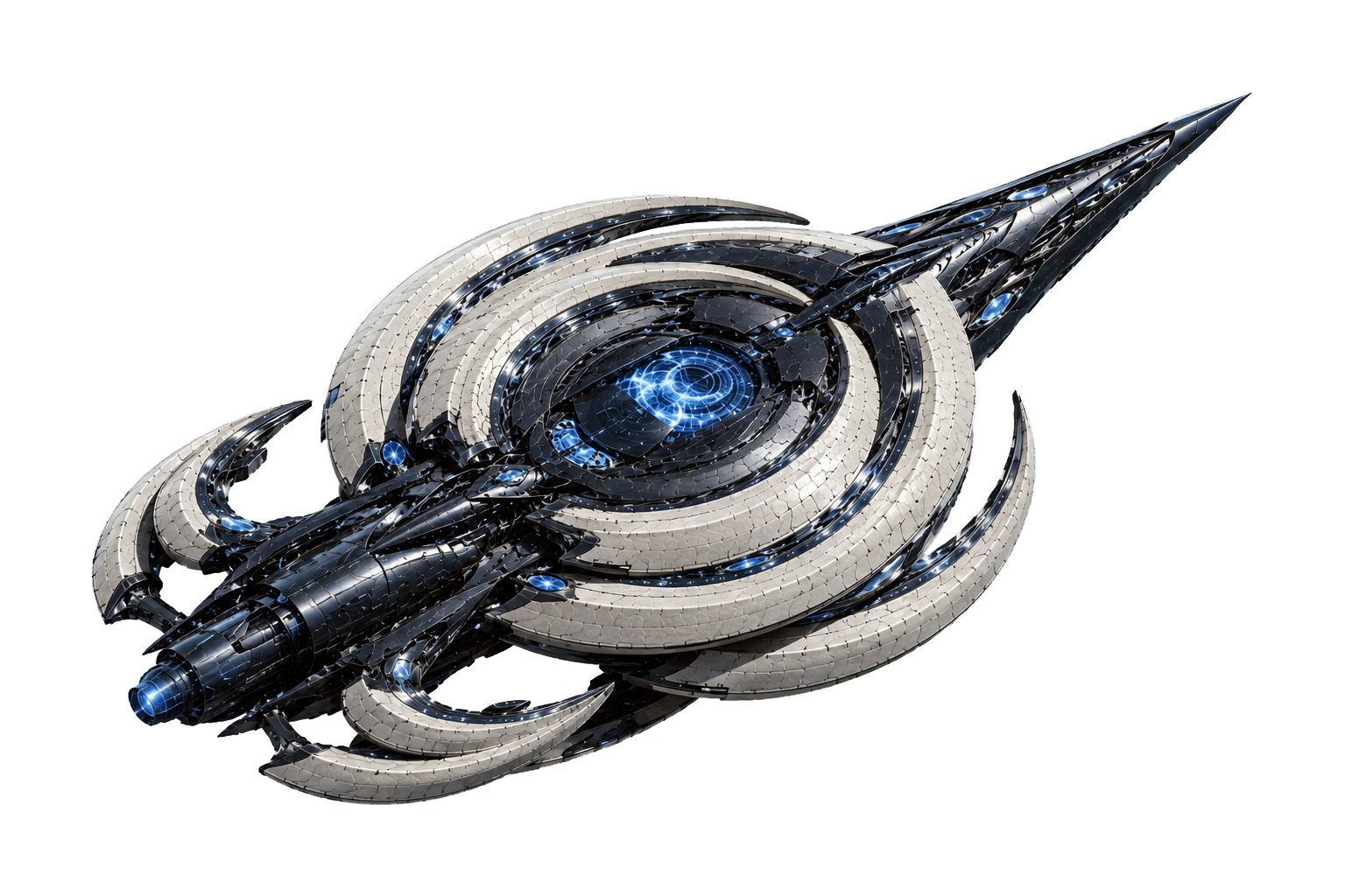 Aperture Frigate, Lumen Communion combat hull