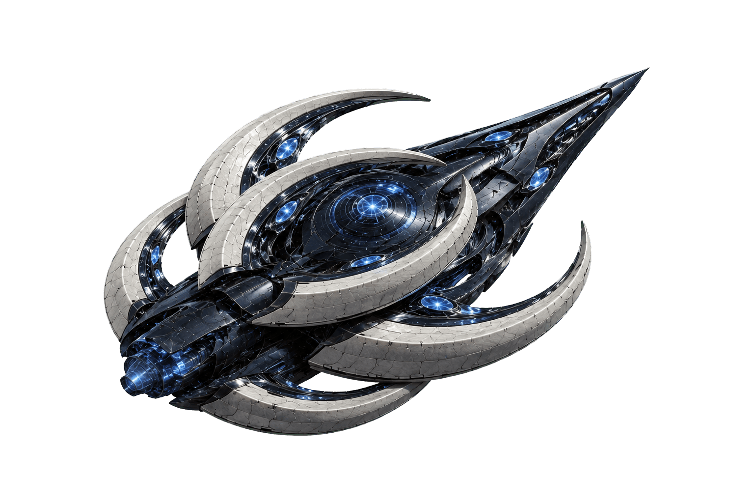 Concord Screen, Lumen Communion combat hull