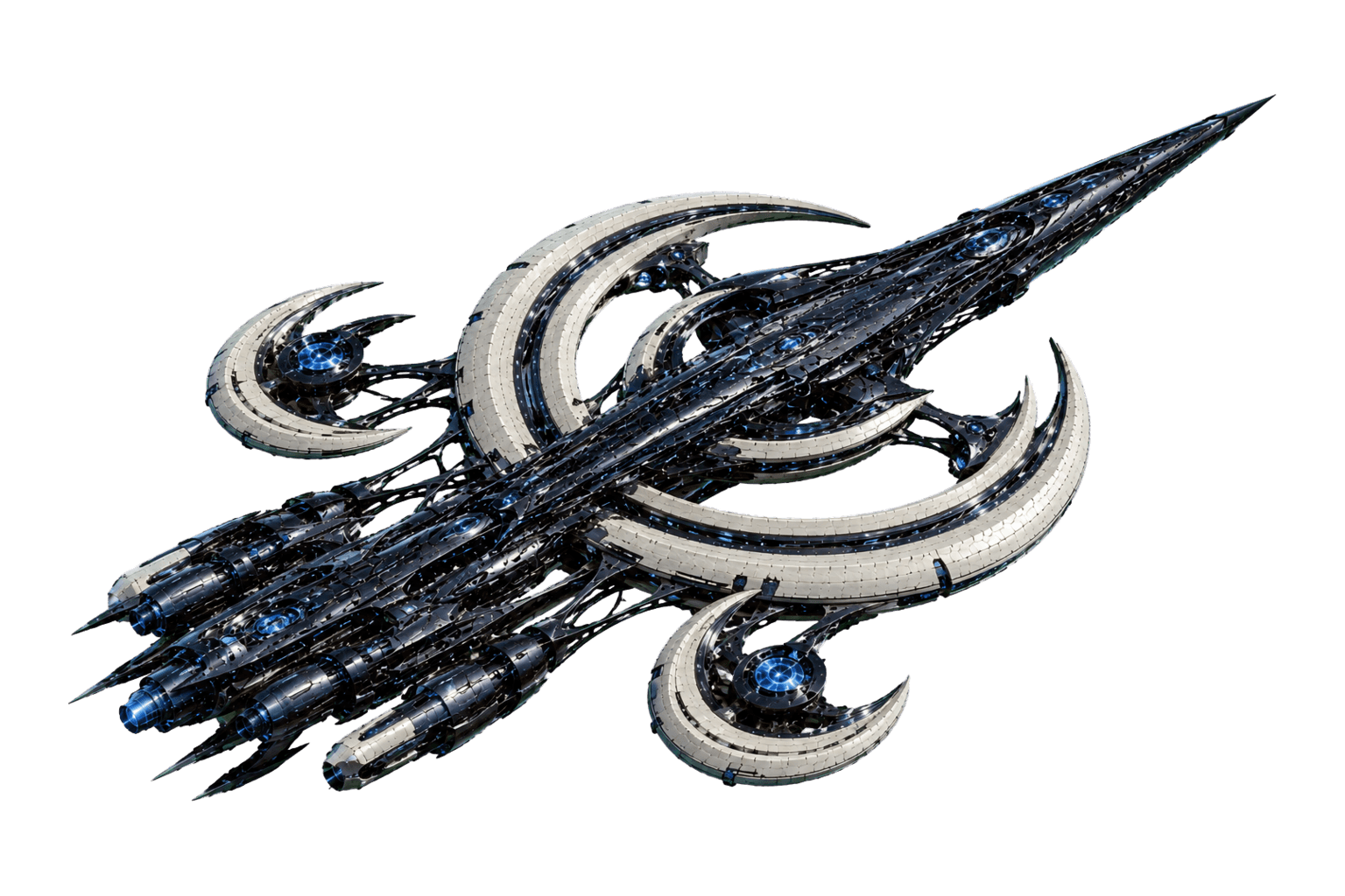 Consensus Line, Lumen Communion combat hull