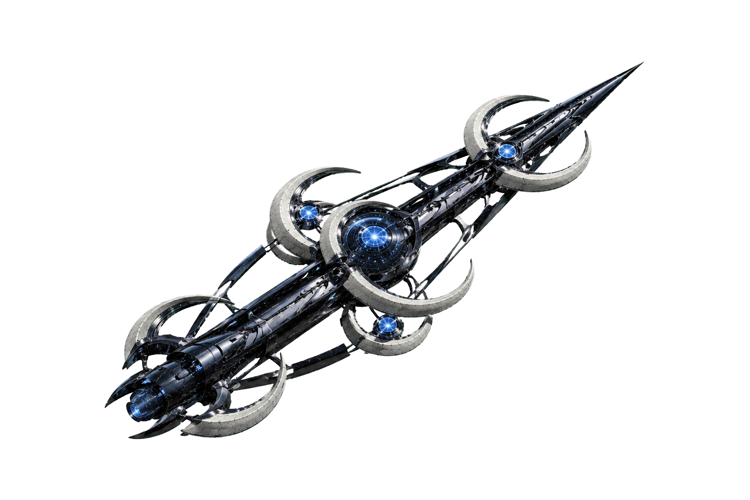 Null Choir, Lumen Communion combat hull
