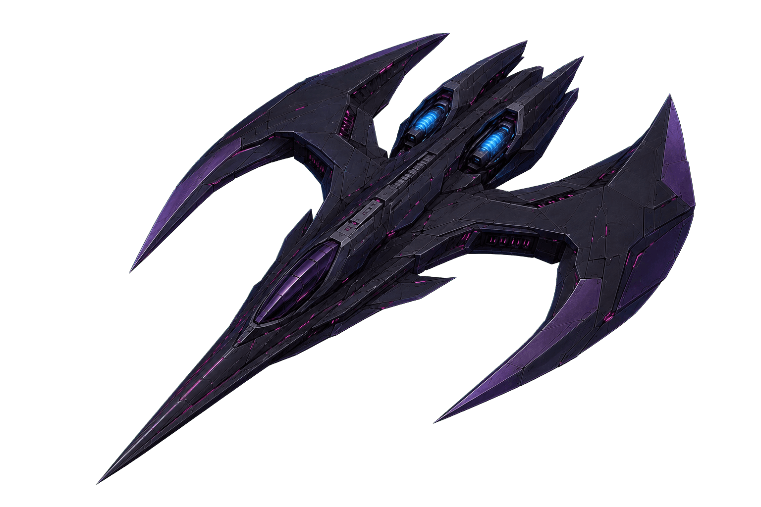 Pale Oath Escort, Veilbound Houses combat hull
