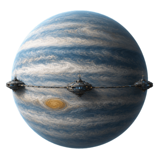 Gas giant